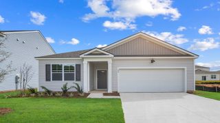 New construction  house 115 Serenoa Dr, Guyton, GA 31312 plan Aria - image