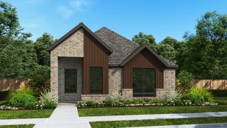 New construction Single-Family house 20015 Twilight Turn Pl, Cypress, TX 77433 plan 1957W - image