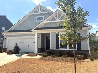New construction Single-Family house 1778 Wardwell Dr, Sherrills Ford, NC 28673 plan Fenwick - image
