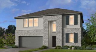 New construction  house 1404 Purple Martin Dr, Pflugerville, TX 78660 plan Frio - image