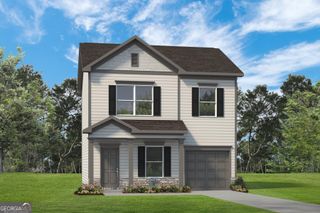 New construction Single-Family house 1017 Stonebridge Cir, Macon, GA 31211 - image
