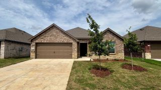 New construction Single-Family house 3302 Charleston Dr, Ennis, TX 75119 plan Huntsville - image