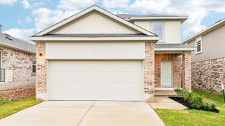 New construction house 1957 Arbuckle Dr, Leander, TX 78641 plan The Nicole - image