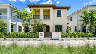 New construction Single-Family house 13144 Alton Road, Palm Beach Gardens, FL 33418 Derby- photo