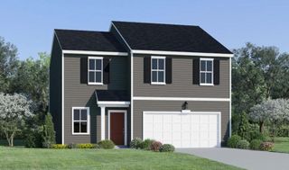 New construction Single-Family house 147 Shenandoah Ln, LaGrange, GA 30241 plan Fairfield - image