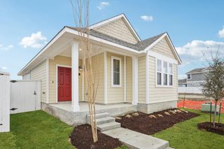 New construction Single-Family house 195 Cider Creek Dr, Elgin, TX 78621 plan Harvest Ridge 1191 - image