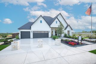 New construction Single-Family house 527 Corwin Spgs, Cibolo, TX 78108 - image