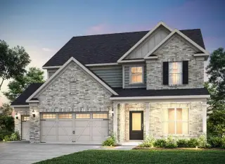 New construction Single-Family house 5385 Julep Ct, Cumming, GA 30028 plan Continental - image