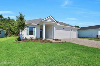 New construction Single-Family house 635 Oaklawn Court, Saint Augustine, FL 32092 - photo