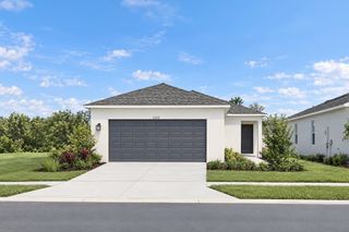 New construction  house 12219 Tempest Ln, Hudson, FL 34669 plan Holly - image