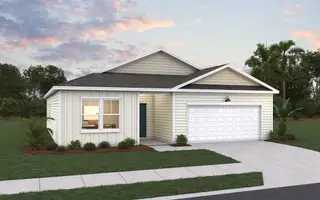 New construction Single-Family house 102 Wilderness Rd, Savannah, GA 31419 plan Escape - image