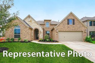 New construction Single-Family house 224 Crownbeard St, Georgetown, TX 78633 The Lindy- photo