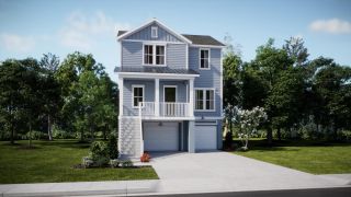 New construction  house 166 Sea Oats St, Summerville, SC 29485 plan ASHLEY - image