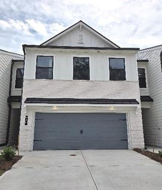 New construction Townhouse house 2044 Underwood Drive, Lawrenceville, GA 30043 Sawnee- photo