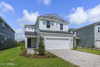 New construction Single-Family house 54 Torres Trace, Saint Augustine, FL 32095 Trailside Select- photo