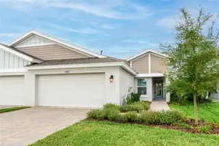 New construction Single-Family house 12403 Oak Hill Wy, Parrish, FL 34219 - image