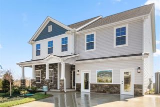 New construction Single-Family house 2823 Berwick Vly, Winston-Salem, NC 27127 plan Ellerbe - image