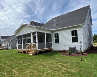 New construction  house 328 Catheys Creek Cir, Wendell, NC 27591 plan Declan - image