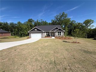 New construction Single-Family house 3340 Trevi Trl, Douglasville, GA 30135 plan Plan 3210 - image