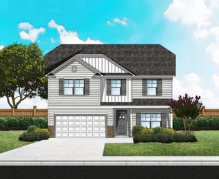 New construction  house 2123 April Dawn Trl, Thomson, GA 30824 plan Bradley II - image
