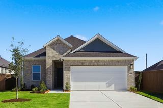 New construction Single-Family house 631 Yaupon Holly Dr, Rosenberg, TX 77471 plan Dorset - image