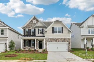 New construction Single-Family house 133 Ventnor Wy, Mooresville, NC 28115 plan Fleetwod - image