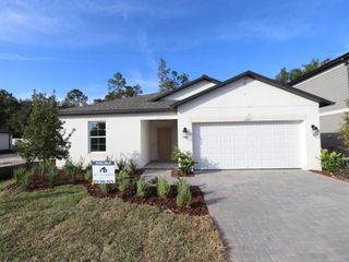 New construction Single-Family house 12915 Castle Oaks Dr, Hudson, FL 34669 plan Sentinel - image