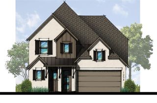 New construction Single-Family house 1701 Jumper Fields Drive, Aubrey, TX 76227 - photo