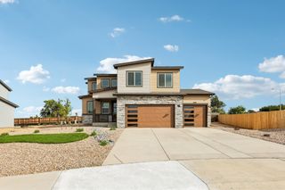 New construction Single-Family house 1795 Zeno St, Brighton, CO 80601 plan Keystone II - image