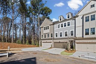 New construction Townhouse house 1981 American Wy, Unit 28, Kennesaw, GA 30144 - image