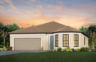 New construction Single-Family house 3940 White Alder Way, Vero Beach, FL 32967 Palmary- photo