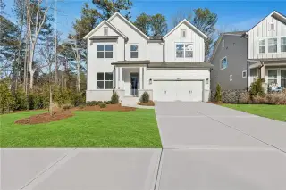 New construction  house 449 Maypop Ln, Woodstock, GA 30188 plan The Bramwell - image