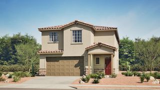 New construction Single-Family house 13026 E Black Stilt Dr, Tucson, AZ 85747 plan Jeffry - image