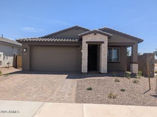 New construction house 16845 W Hope Dr, Surprise, AZ 85388 plan Edmonton - image