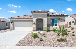 New construction  house 6374 W Honors Wy, Florence, AZ 85132 plan Preserve Final Opportunity - image