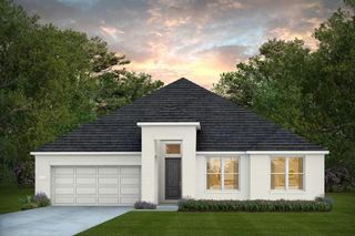 New construction house 119 Delight Dr, Sugar Land, TX 77469 plan Cuney - image