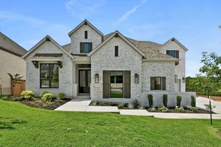 New construction Single-Family house 1257 Jolie Rose Bnd, Leander, TX 78641 plan 289 - image