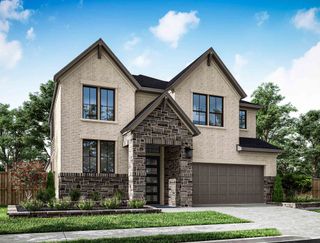 New construction Single-Family house 14682 Hereford Grove Lane, Montgomery, TX 77316 Goldeneye- photo