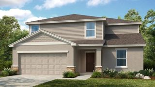 New construction Single-Family house 7480 Sandstone Dr, Groveland, FL 34736 plan Azalea - image