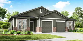 New construction Multi-Family house 2933 Quail Ridge Ln, Temple, TX 76501 plan Nolan - image