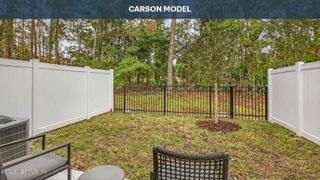 New construction Townhouse house 12758 Geronimo Pl, Jacksonville, FL 32218 - image
