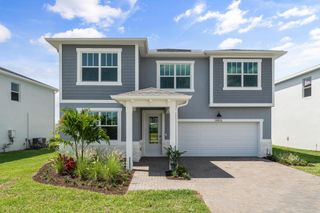 New construction  house 14416 Sw Ellison Dr, Port St. Lucie, FL 34987 plan Shenandoah - image