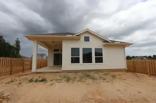 New construction Single-Family house 2418 Verano St, Todd Mission, TX 77363 plan The Conroe - image