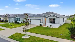 New construction Single-Family house 7815 Wheat Stone Dr, Zephyrhills, FL 33540 plan Delray - image