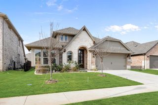 New construction Single-Family house 7729 Oakmeade St, Joshua, TX 76058 plan Cypress II - image