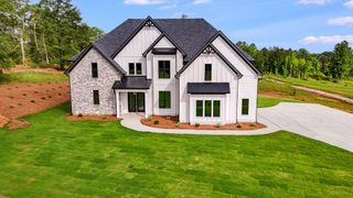 New construction Single-Family house 1629 Bethesda Church Rd, Carrollton, GA 30117 plan The Tinsdale - image