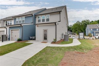 New construction  house 6102 Vaughnmere Wy, Douglasville, GA 30135 plan Calliope - image