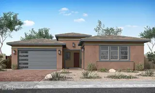New construction Single-Family house 17632 W Highland Ave, Goodyear, AZ 85395 plan Gardenia Plan 5009 - image