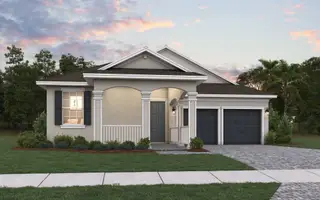 New construction Single-Family house 15087 Tea Tree Dr, Winter Garden, FL 34787 plan Anna Maria - image