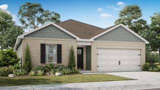 New construction Single-Family house 1782 Savannah Pass, Lewisburg, TN 37091 plan Freeport II - image